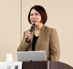 県経営協セミナー　三宅氏